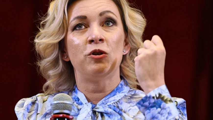 Moscova va considera deciziile viitorului tribunal special pentru Ucraina „nule şi neavenite”, afirmă Maria Zaharova