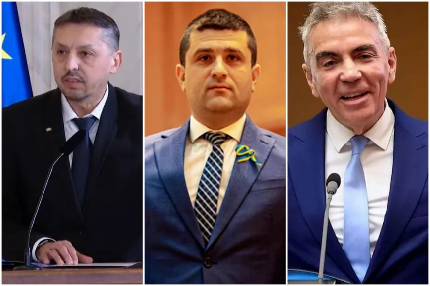 Cine sunt cei mai bogați miniștri din Guvernul Bolojan