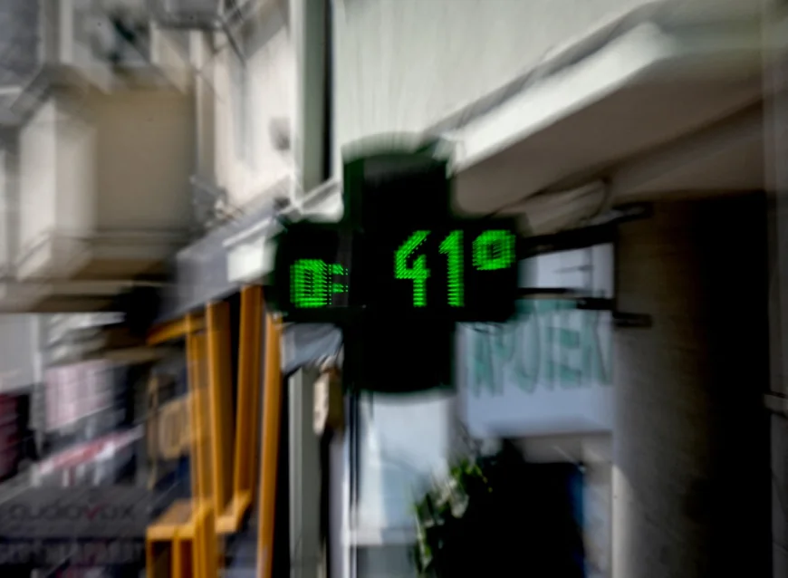 Balcanii se sufocă sub un val de caniculă cu temperaturi record. Vin zile și mai toride