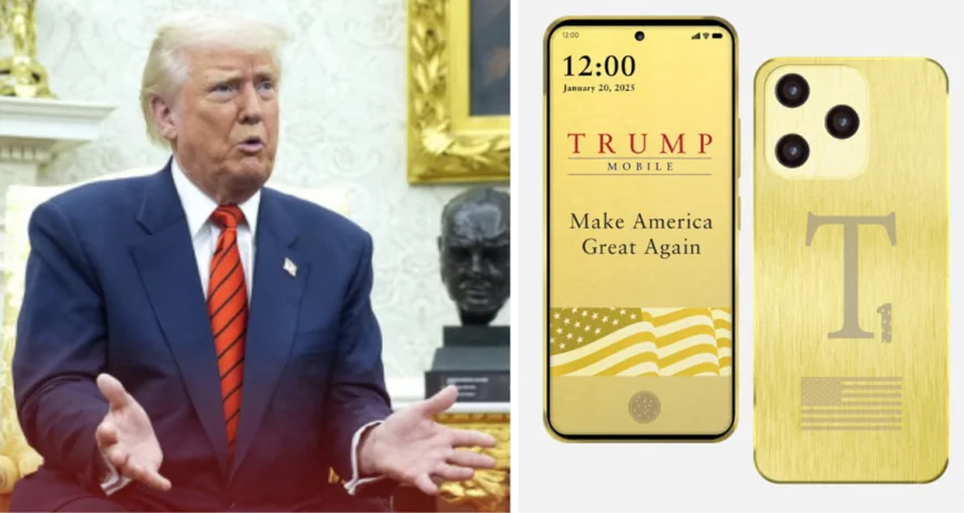 Trump Organization renunţă la eticheta „Made in the USA” pentru noul său smartphone T1