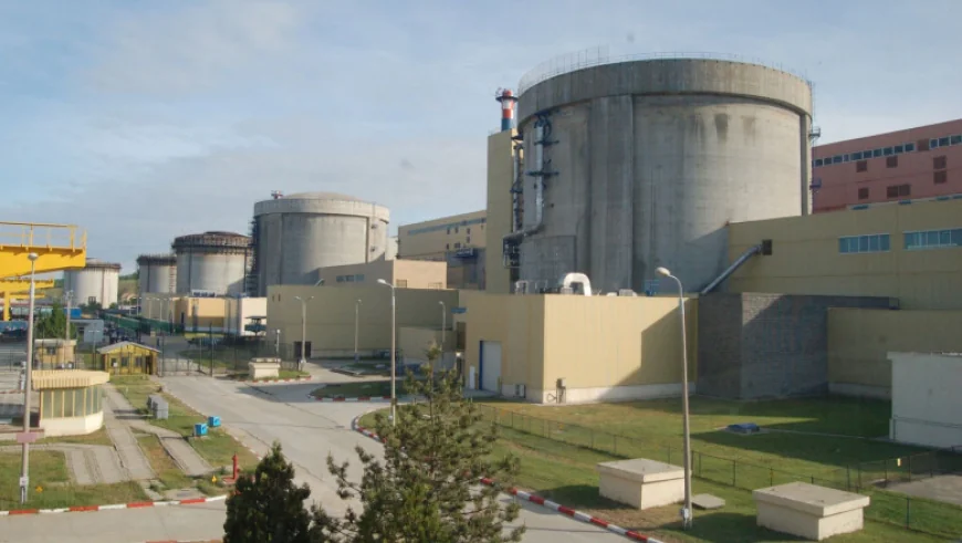 Ivan: Un reactor nuclear de la Cernavodă acoperă 10% din consumul de electricitate. Cele pe tehnologie CANDU vor dubla energia nucleară