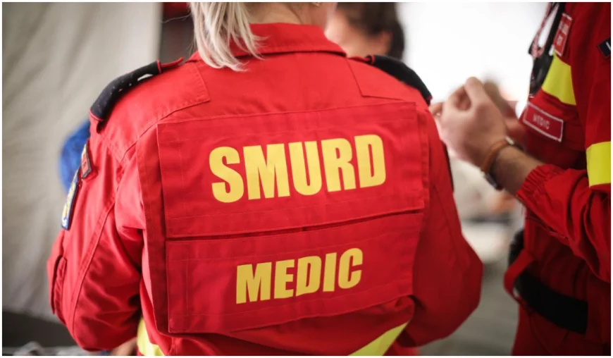 Un băiat de 13 ani din Câmpina a ajuns la spital după ce a consumat un plic cu nicotină primit de la alt minor
