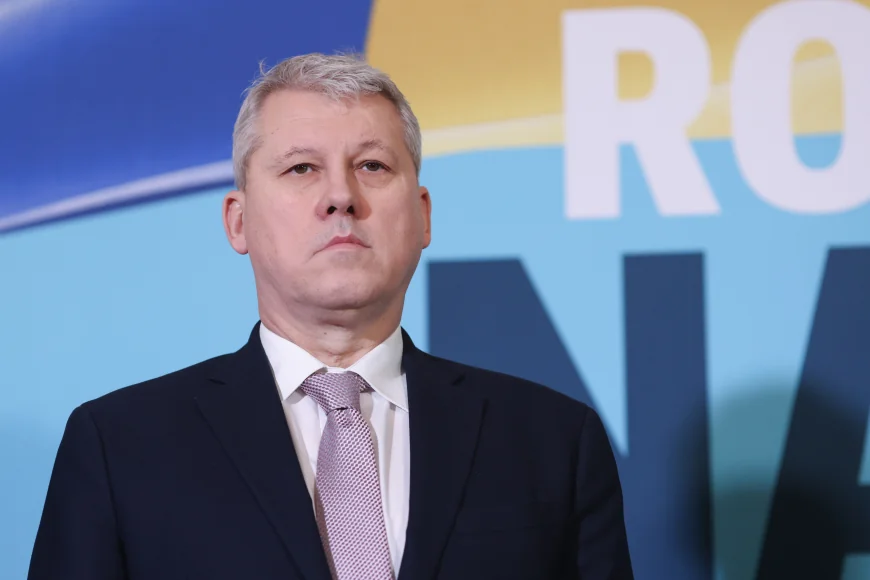 Cătălin Predoiu anunță că primește „o singură indemnizație lunară, aferentă funcției de ministru”