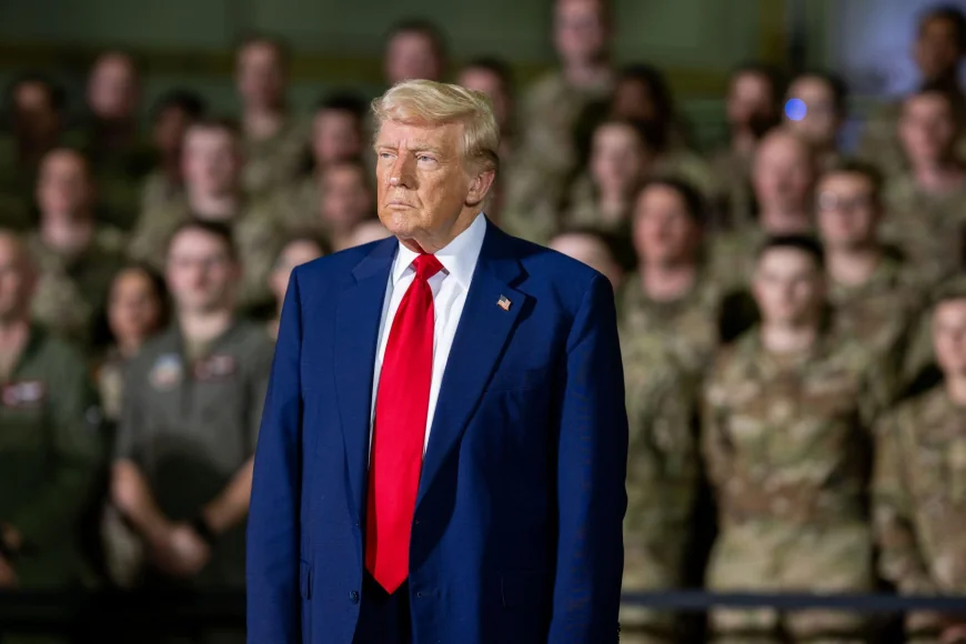 Mai multe rachete și drone, mai puține avioane de vânătoare F-35. Cum vrea Donald Trump să fie împărțit bugetul apărării SUA