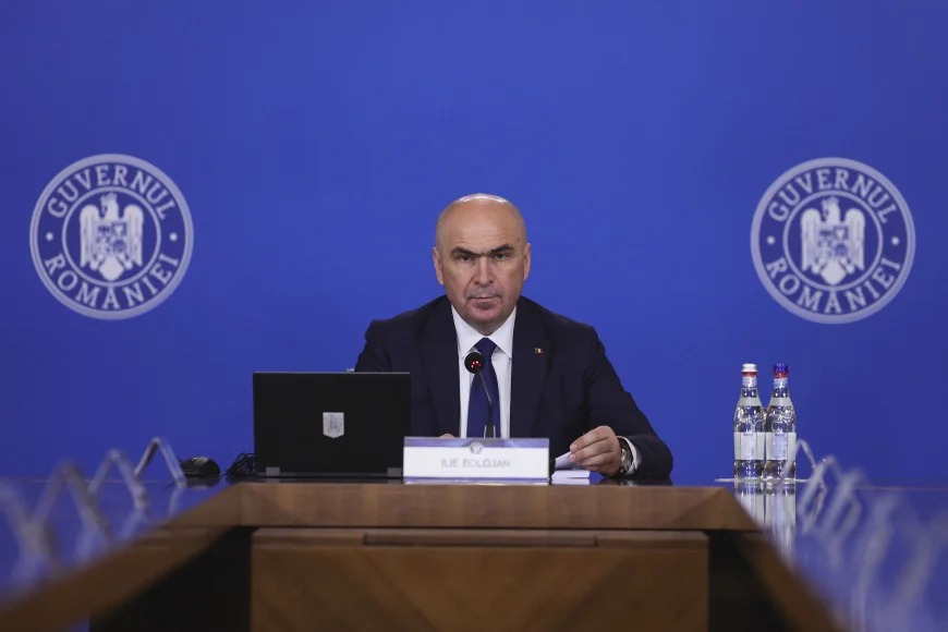 Primele măsuri de austeritate. Plafonarea sporurilor pentru unii bugetari va fi pe masa Guvernului, în ședința de astăzi