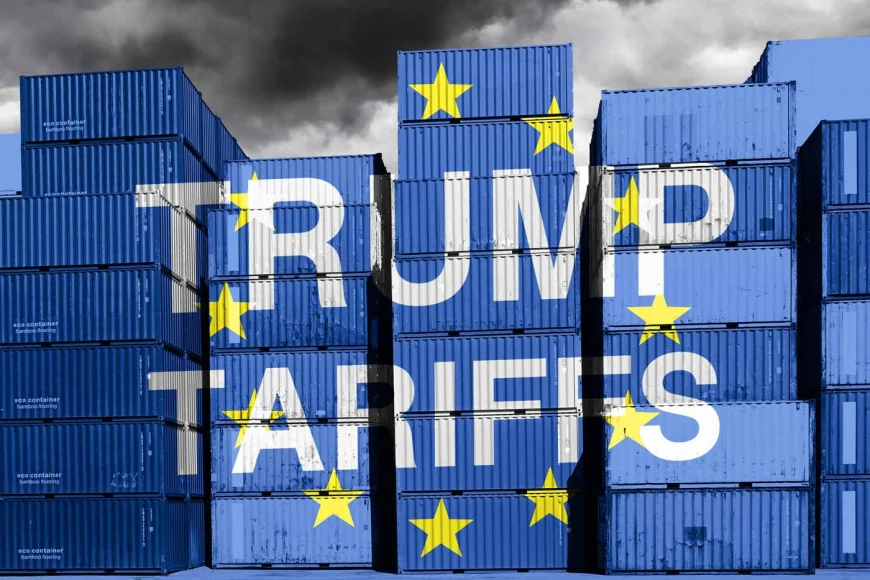 Liderii UE caută un plan imprevizibil în disputa comercială cu SUA, dar par gata să accepte acordul punitiv cerut de Trump