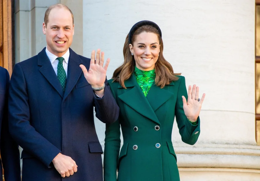 Prințul William și prințesa Kate, acuzați că sunt „rupți de realitate” din cauza câinilor lor. Fotografia de la care a pornit totul