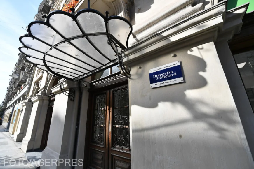 CSM a validat noua conducere a Inspecției Judiciare. Procurorul DIICOT care a catalogat o informație publică drept infracțiune, numit inspector-șef adjunct
