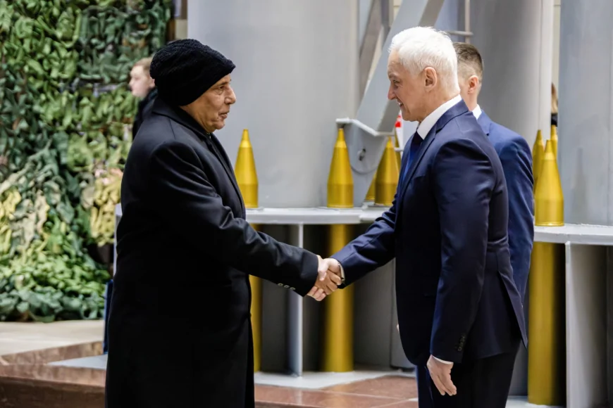 India a cerut Rusiei să-i livreze mai rapid sistemul antiaerian S-400