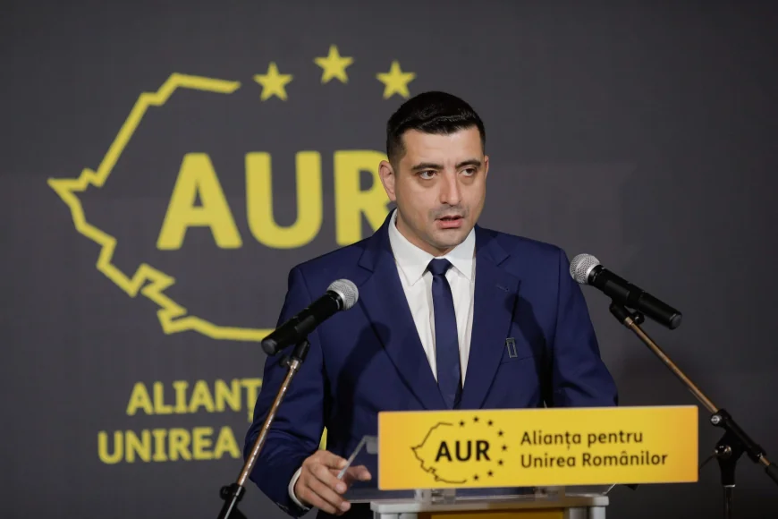 AUR acuză guvernul că ia decizii „pe furiș” și vine cu un plan în 12 puncte de reducere a deficitului bugetar