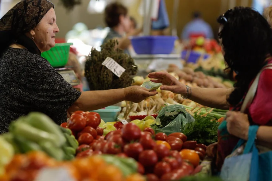 România este țara europeană cu cele mai mici preţuri la alimente şi băuturi nealcoolice