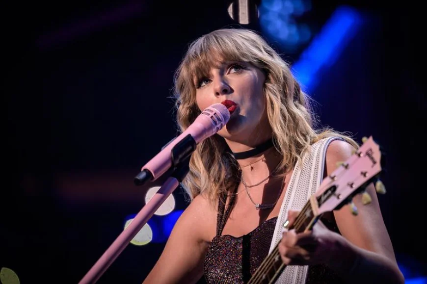 Germania trimite în judecată un minor sirian sub acuzația că plănuia un atac asupra unui concert al lui Taylor Swift