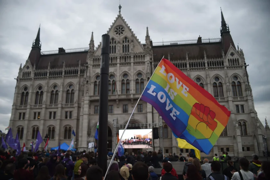 Viktor Orban amenință că vor exista „consecințe legale” pentru cei care vor participa la marșul Pride de la Budapesta