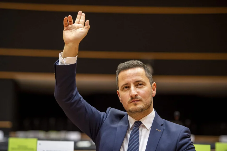 Vicepreşedintele Parlamentului European, Nicu Ştefănuţă, conduce delegaţia PE la Budapest Pride: „Dragostea nu poate fi interzisă”