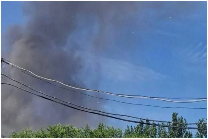 Rusia a bombardat un sat din regiunea Dnipropetrovsk. Cel puțin trei morți și 14 răniți