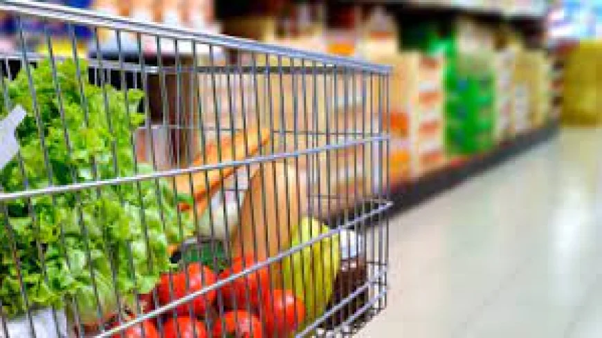 Florin Barbu: Guvernul a aprobat prelungirea plafonării adaosului comercial pentru alimentele de bază până la 30 septembrie 2025