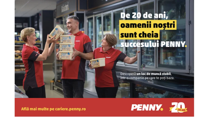 Tot ce ai vrut vreodată să știi despre cum e să lucrezi la PENNY