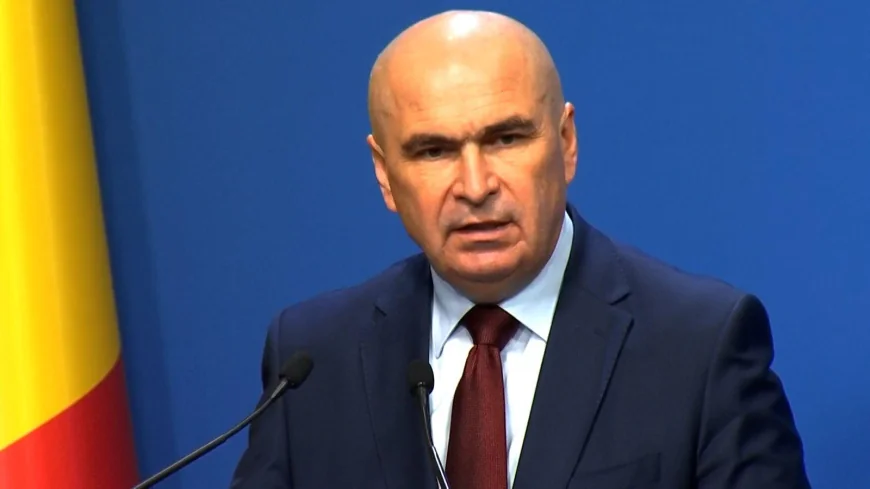 Bolojan: Plătim un aproape miliard de euro pentru burse. Acest lucru trebuie reconfigurat