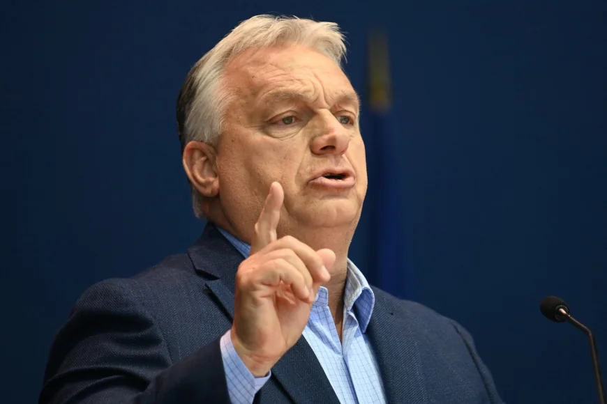 Viktor Orban susține că Ucraina este amăgită cu „promisiuni imposibile” de aderare la UE: „E o nebunie, trebuie să vorbim sincer”