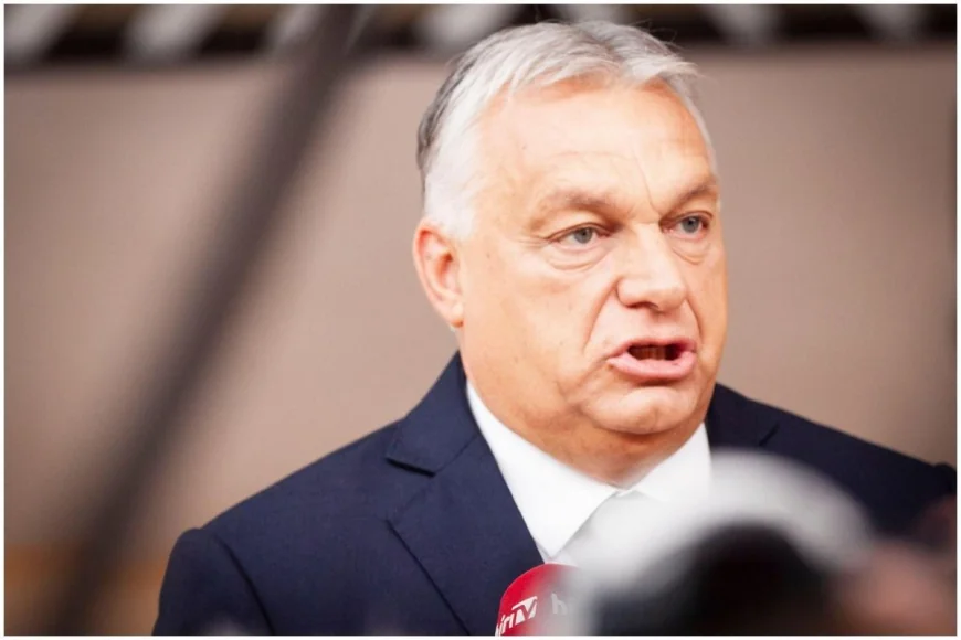Orban acuză UE că face "promisiuni imposibile" Ucrainei: "Cei din Bruxelles îi mint și îi înșală pe ucraineni"