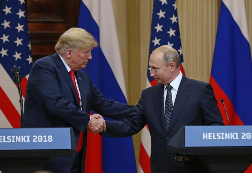 Putin a afirmat că relațiile Rusia-SUA se stabilizează și că îi poartă un „mare respect” lui Trump / Ce a spus despre propunerile de pace ale Ucrainei