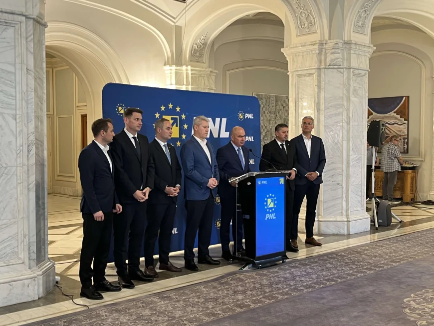 VIDEO Ședință la PNL. Modificări la statul pentru o conducere mai suplă. Viitorul președinte primește o prerogativă importantă