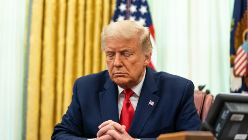 Donald Trump, despre amenințările la adresa vieții sale: Funcţia de preşedinte este „o profesie foarte periculoasă”