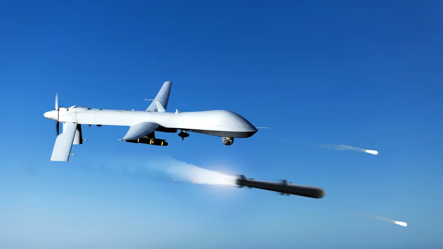 Europa trebuie să producă „milioane de drone”, pentru a face față amenințării Rusiei, spune un comisar UE