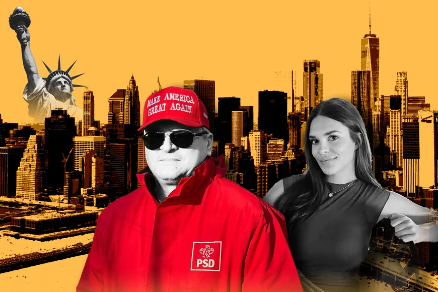 Ministrul de Externe a dispus rechemarea la post și înlăturarea din MAE a fiicei unui deputat PSD, detașată de la Primăria Sector 4 la Consultatul României din New York