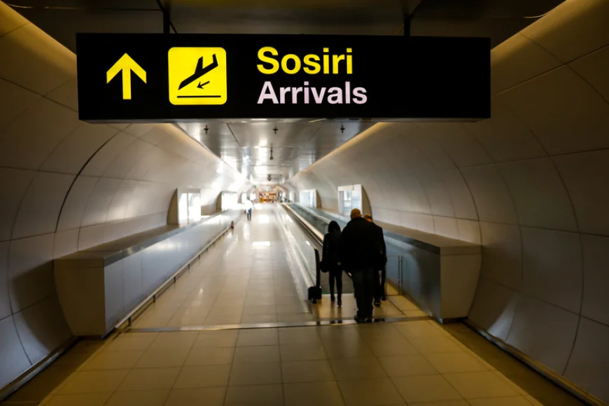 Suma uriașă plătită de un nigerian ca să ajungă cu un taxi de la aeroportul Otopeni până în centrul Bucureștiului