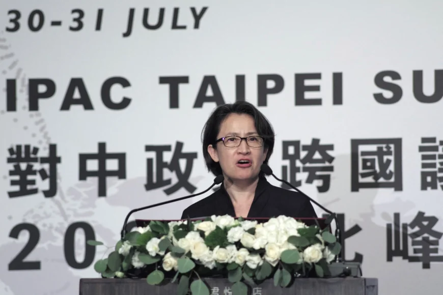 Tentaculele Chinei în UE: Beijingul ar fi plănuit o „coliziune” cu mașina vicepreședintei Taiwanului, în timpul unei vizite la Praga
