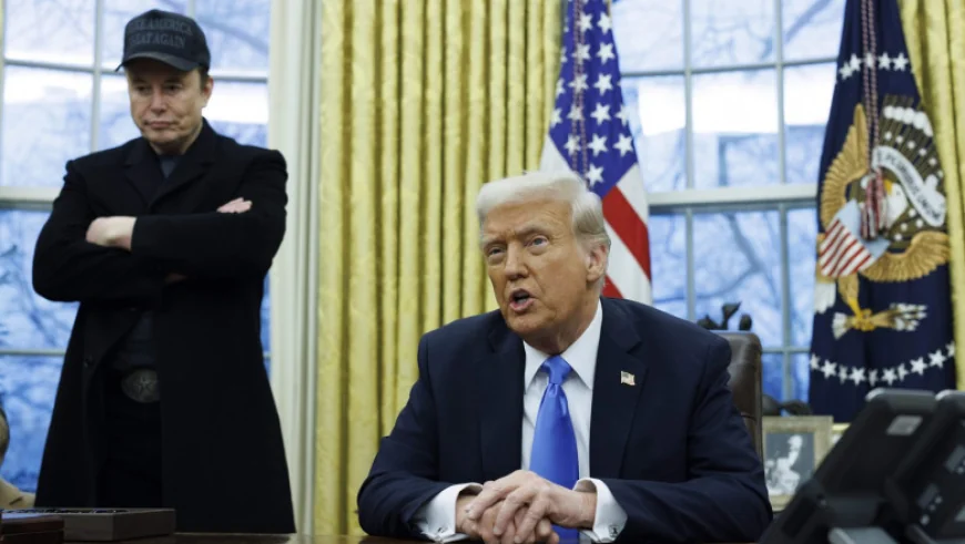Elon Musk, atac dur la adresa lui Donald Trump. Ce îl înfurie pe șeful Tesla: „E absolut nebunesc şi distructiv”