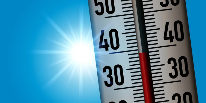 O nouă alertă de caniculă, emisă de meteorologi. Avertizare și pentru vânt puternic