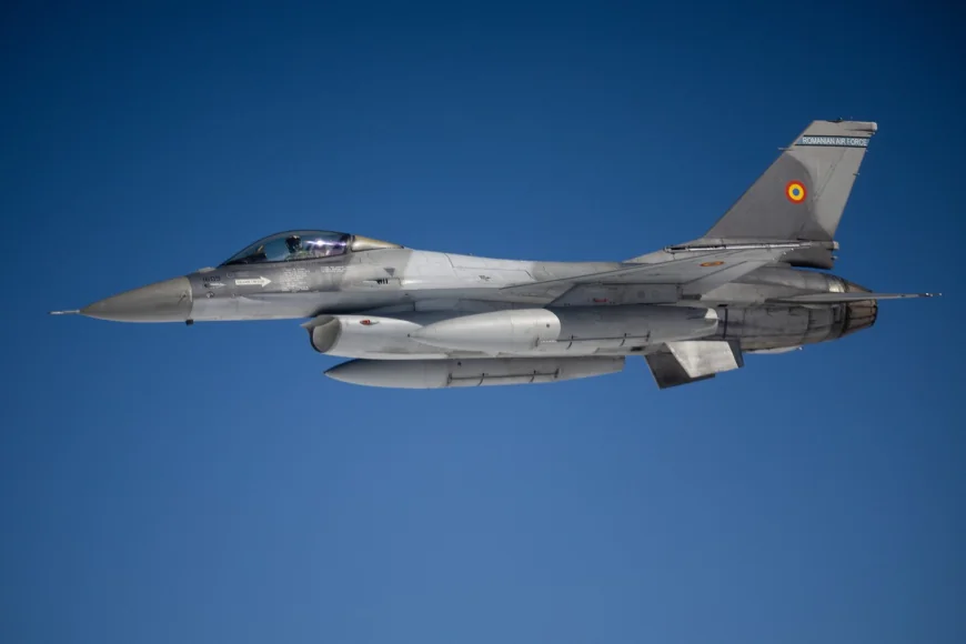 Atac masiv cu drone și rachete al Rusiei în Ucraina. Kievul a pierdut încă un F-16, aliații au ridicat în aer avioane de luptă