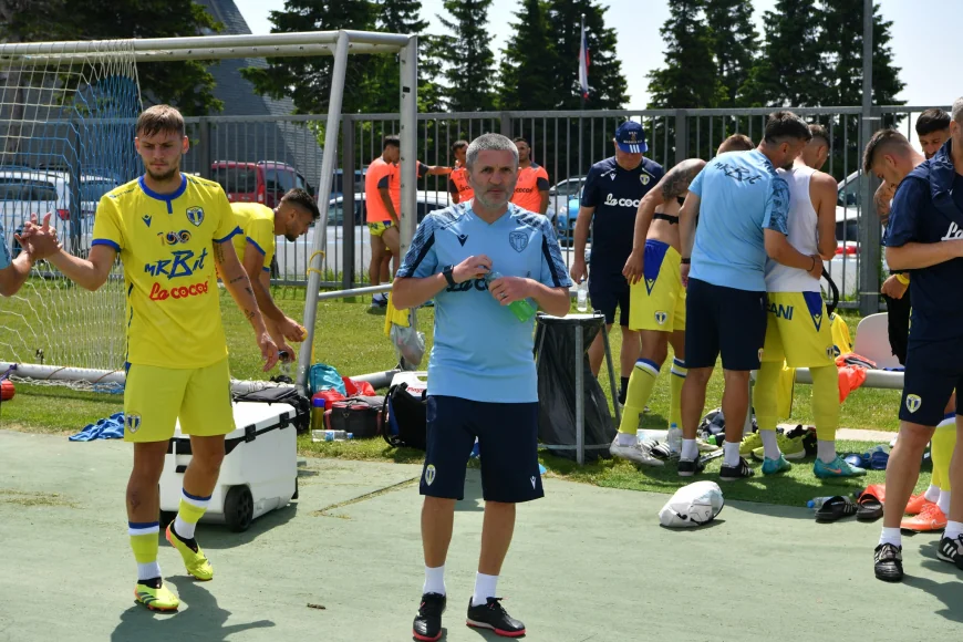 SuperLiga: Cătălin Munteanu a revenit în staful tehnic al echipei Petrolul Ploieşti