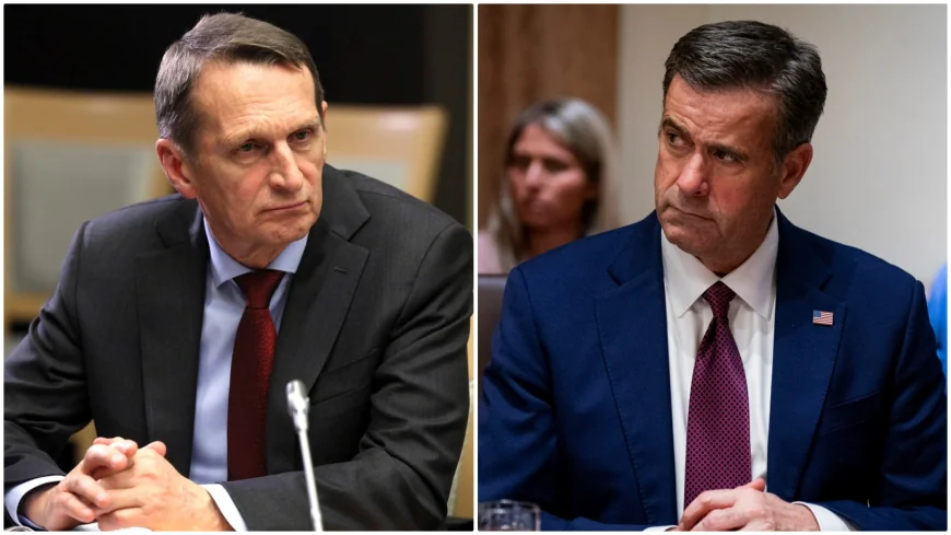 Ce au „convenit” șeful spionajului rus și directorul CIA, după o discuție la telefon