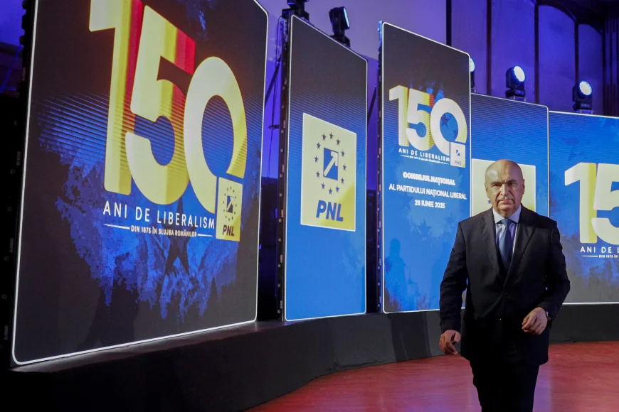 Decizii în PNL fără votul femeilor și al tinerilor. Ce spune Ilie Bolojan despre schimbare și ce mai prevede noul statut al partidului