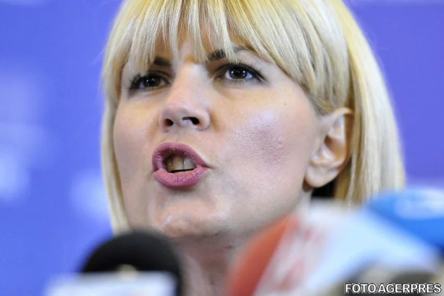 Elena Udrea a fost operată, la scurt timp după internarea de urgență. Fostul ministru este la terapie intensivă