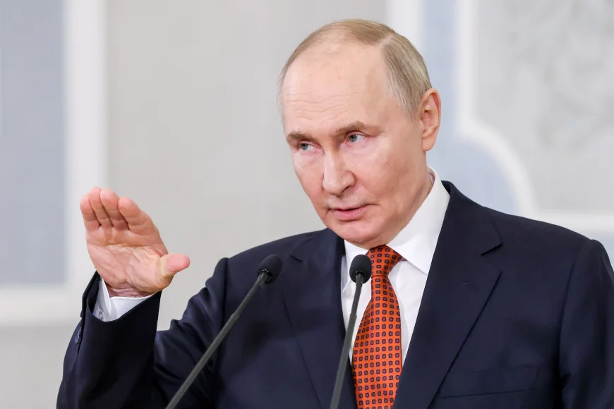 Occidentul nu e pregătit pentru războiul hibrid al lui Putin, spune un disident rus. Ce tactică folosește GRU pentru sabotarea Vestului