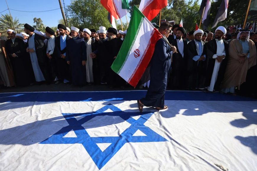 Războiul dintre Iran şi Israel este o oportunitate pentru o „nouă cale” în Orientul Mijlociu, spune emisarul SUA pentru Siria