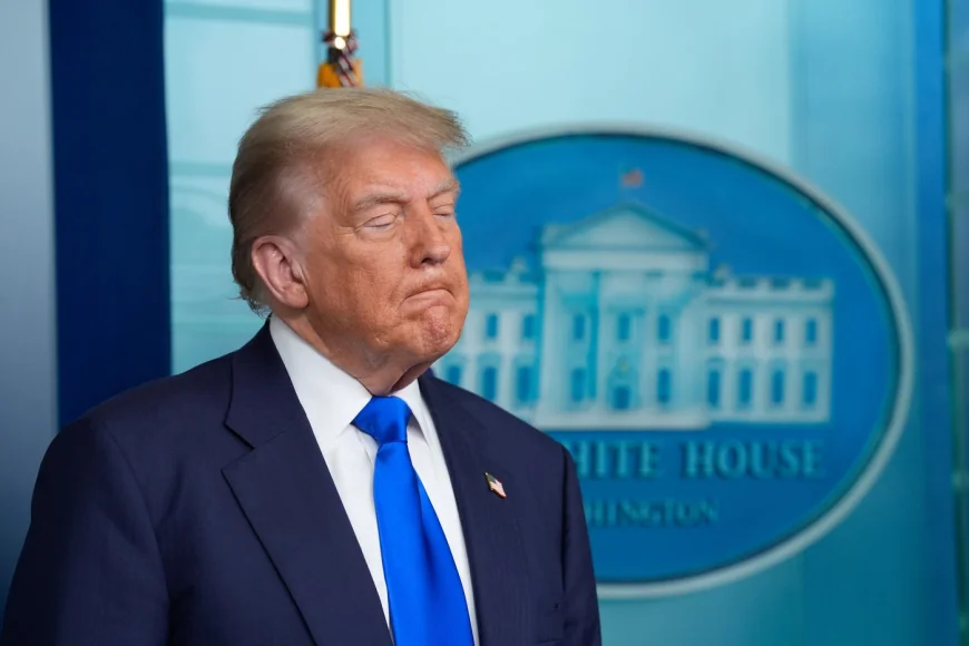 Trump, după ce Iranul s-a arătat dispus de negocieri cu SUA: „Nici măcar nu vorbesc cu ei, după ce le-am distrus instalațiile nucleare”
