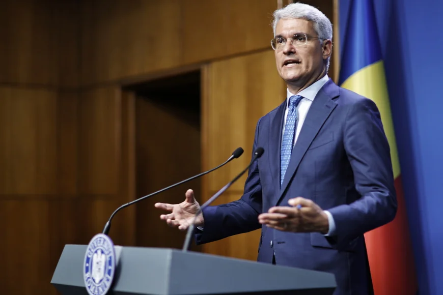 Pîslaru: Dacă nu dăm un mesaj clar că înțelelem că există risipă, nu cred că economia poate progresa