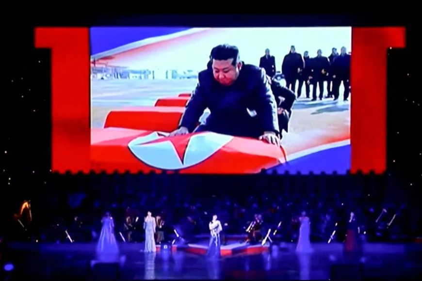 Eveniment rar la Phenian: omagiul adus de Kim Jong-un nord-coreenilor uciși, o recunoștere publică a pierderilor suferite în Ucraina