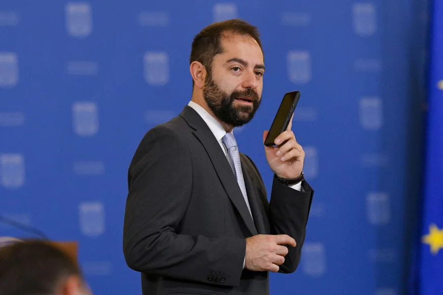 Radu Burnete, despre reforma statului: "Trebuie să închidem cu evaziunea şi economia neagră"