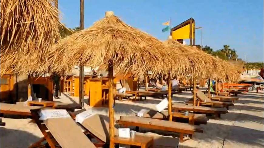 Două insule din Grecia taxează de marţi turiştii de croazieră. Cât costă să cobori de pe vas