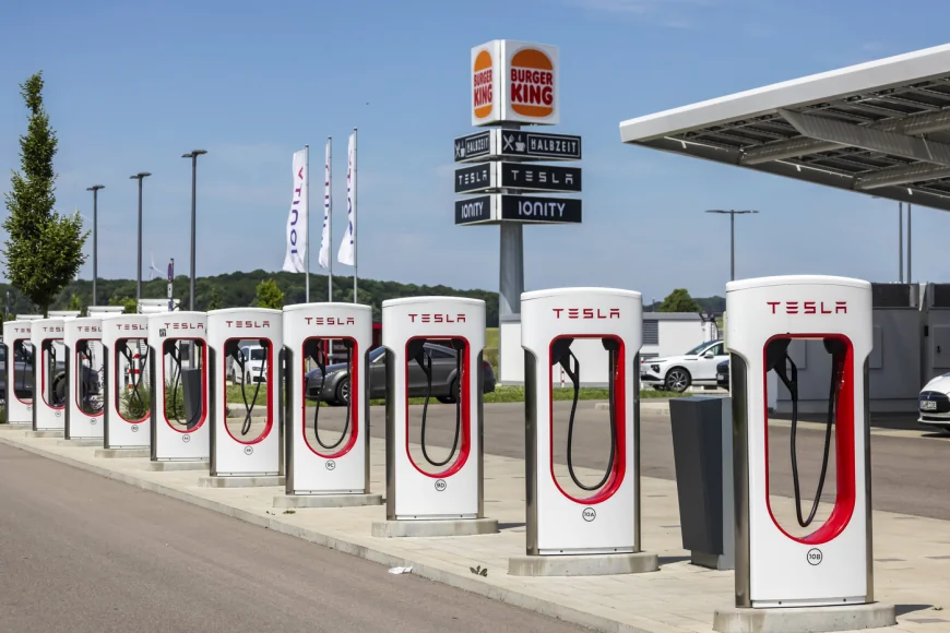 Înmatriculările de Tesla au scăzut pentru a şasea lună consecutiv în două țări nordice
