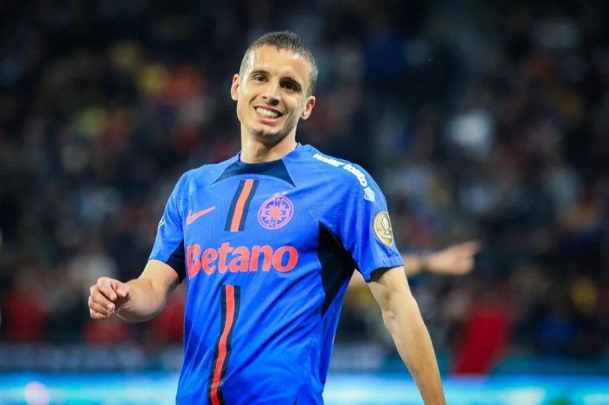 FCSB, victorie clară cu locul 4 din Olanda în ultimul amical de dinaintea Supercupei României