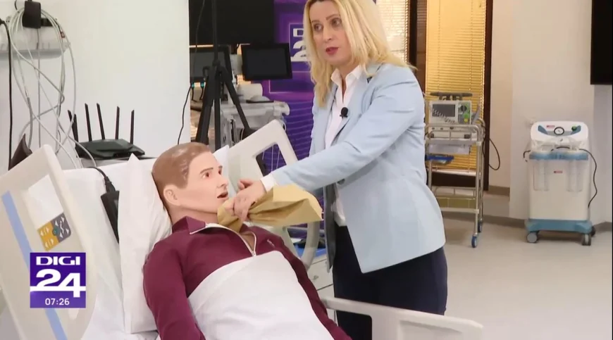 Fii salvator. Prim ajutor în cazul atacului de panică