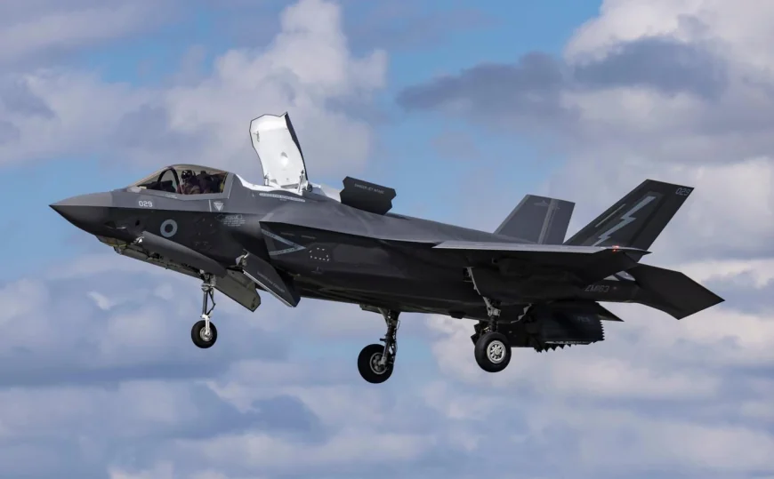 SUA au cerut Elveţiei 1.3 mld de dolari în plus peste preţul convenit iniţial pentru avioanele F-35