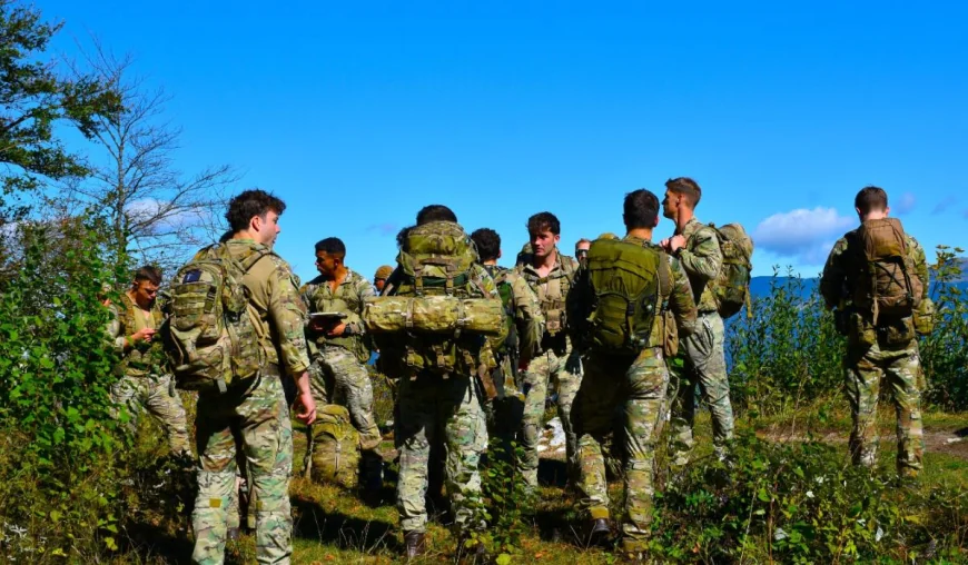 Slovenia nu se angajează să atingă 5% din PIB, cât cere NATO, pentru apărare. Va aloca 3% până în 2030